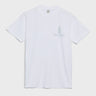 Sporty & Rich - Vendome T-Shirt in White