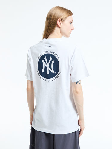 Sporty & Rich - The World Series T-Shirt in White