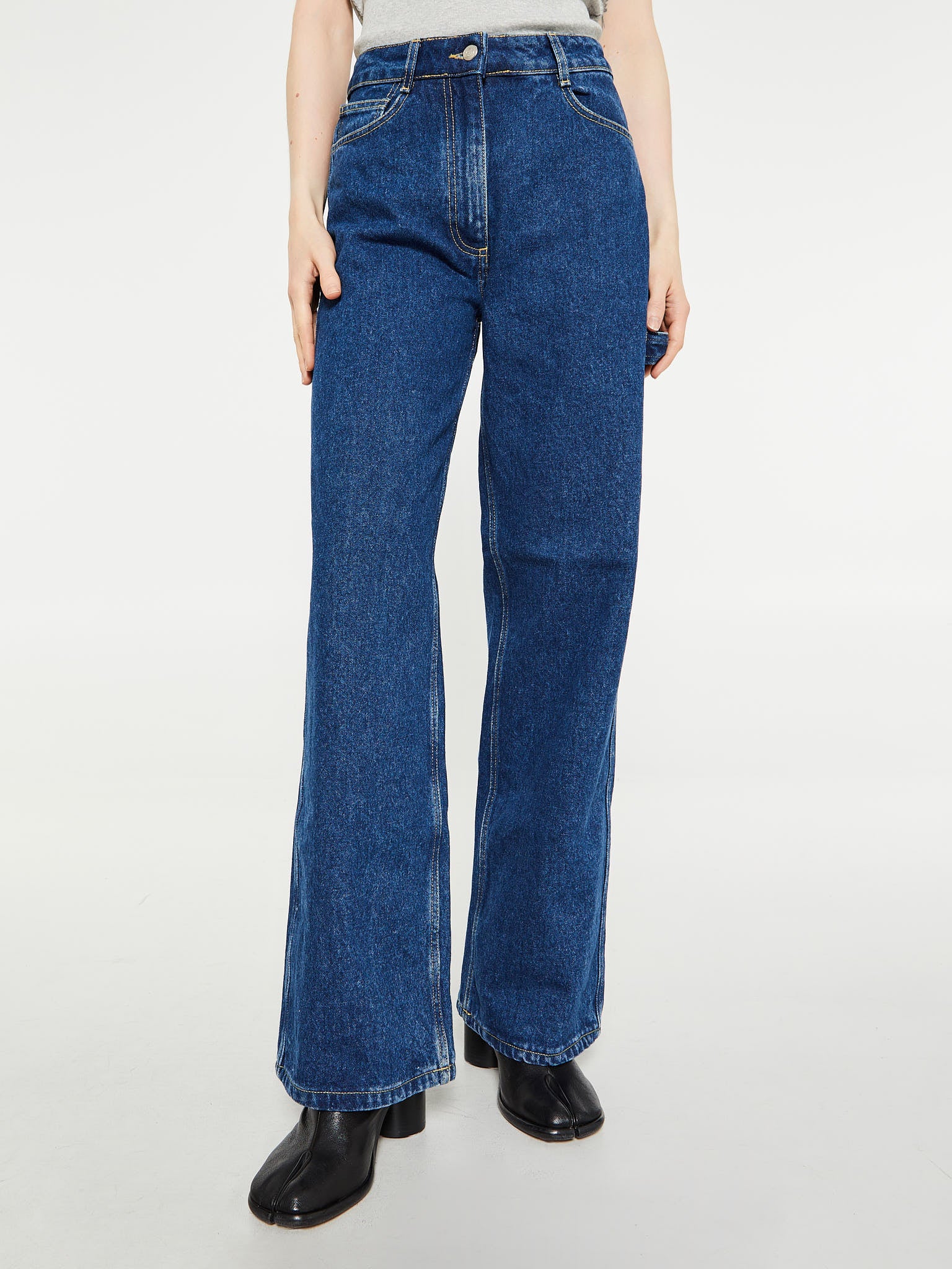 Saks Potts - Salma Jeans in Indigo Blue