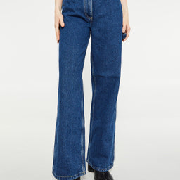 Saks Potts - Salma Jeans in Indigo Blue