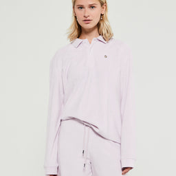 Saks Potts - Rune Polo Shirt in Pink