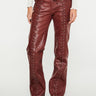 Saks Potts - Christina Pants in Burgundy