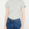 Saks Potts - Uma T-Shirt in Grey