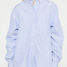 Saks Potts - William Shirt in Noble Blue