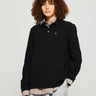 Saks Potts - Serena Polo Shirt in Black