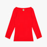 FLORE FLORE - Steffi Tee in Apple