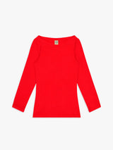 FLORE FLORE - Steffi Tee in Apple