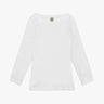 FLORE FLORE - Steffi Tee in White