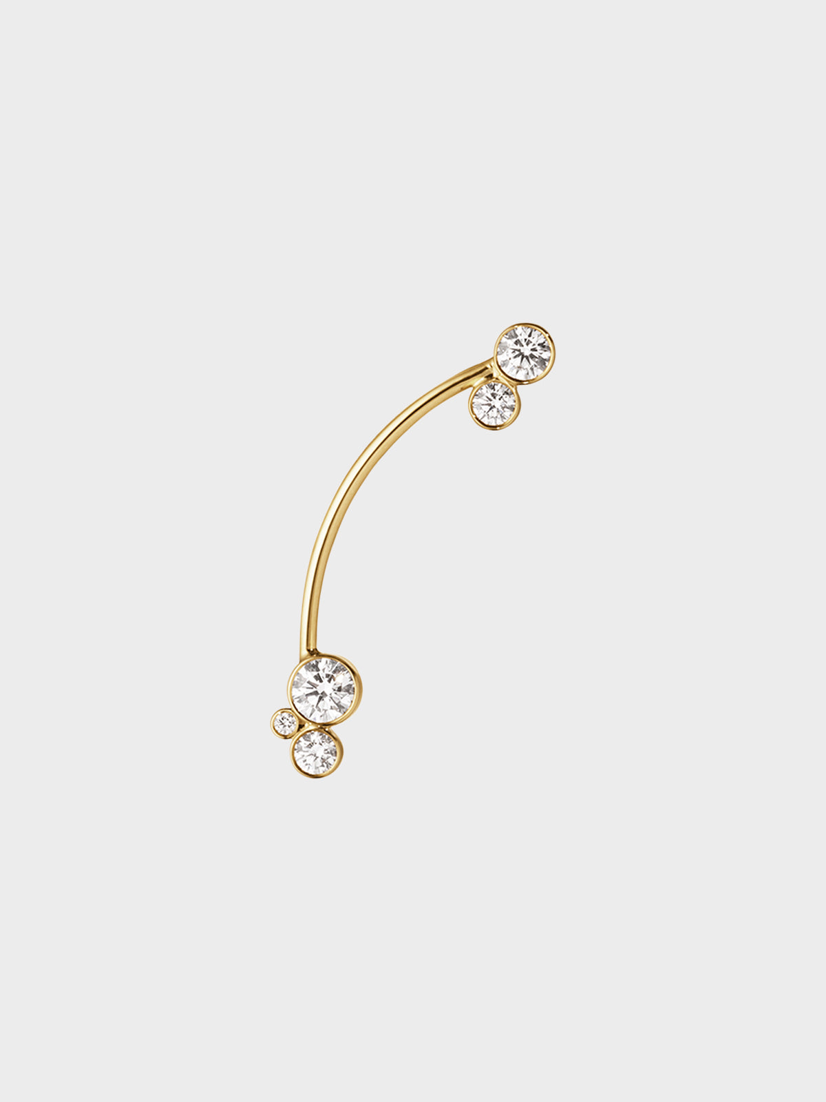 Sophie Bille Brahe - Stellari Diamant Earring