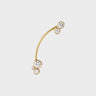 Sophie Bille Brahe - Stellari Diamant Earring