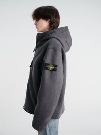 Stone Island - 41NS01 Jacket in Lead Grey