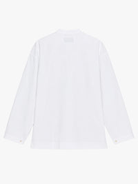 Studio Nicholson - Karst Shirt in Optic White