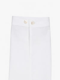 Studio Nicholson - Karst Shirt in Optic White