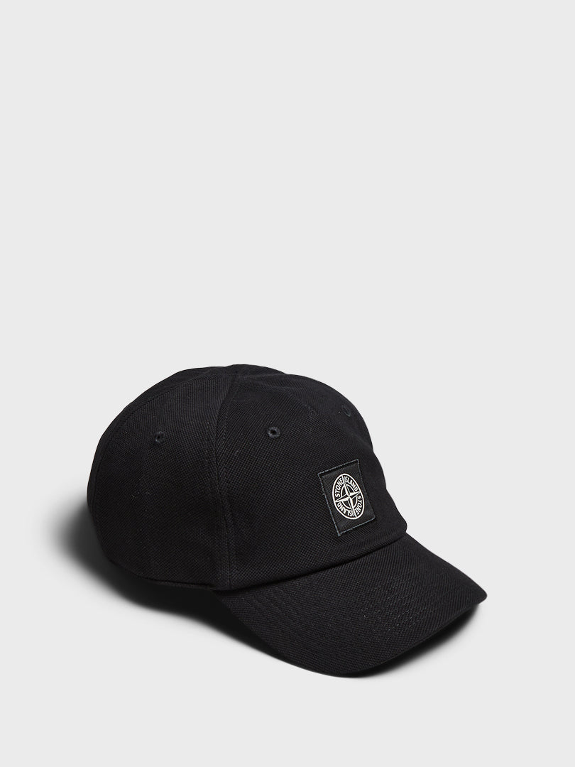 99840 Cappello Hat in Black