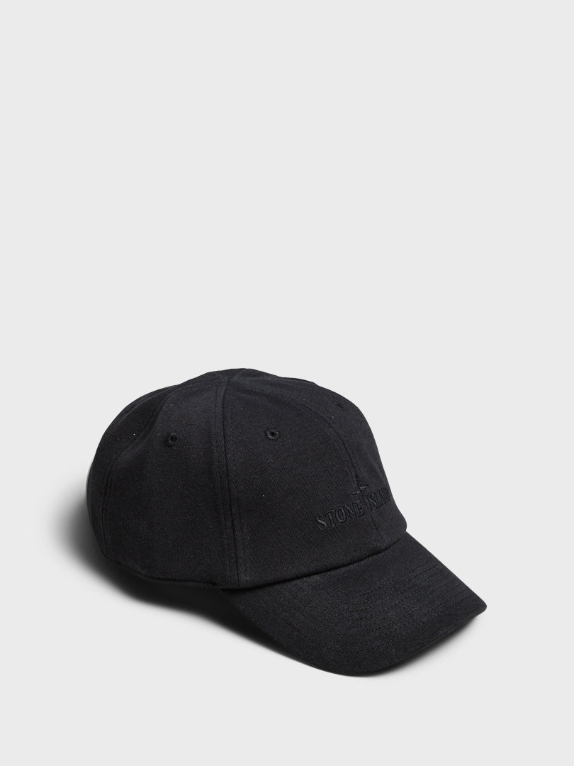 99880 Cappello Hat in Black