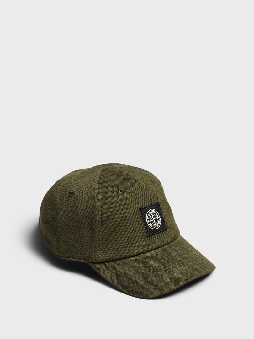99840 Cappello Hat in Olive