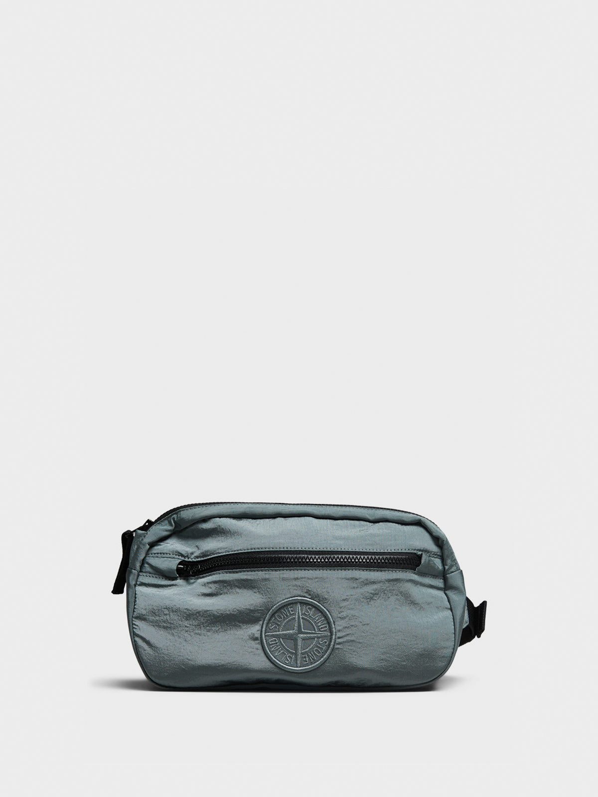 91576 Marsupio Bag in Grey Green