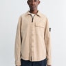 Stone Island - L1S15-1200008-V019A Shirt in Desert