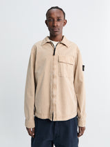 Stone Island - L1S15-1200008-V019A Shirt in Desert