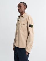 Stone Island - L1S15-1200008-V019A Shirt in Desert