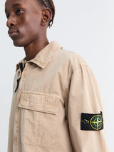 Stone Island - L1S15-1200008-V019A Shirt in Desert