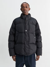 Stone Island - 4100109 Bomber Jacket in Black