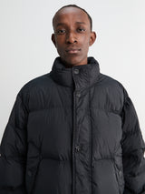 Stone Island - 4100109 Bomber Jacket in Black