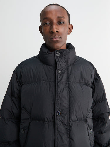 Stone Island - 4100109 Bomber Jacket in Black