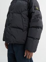 Stone Island - 4100109 Bomber Jacket in Black