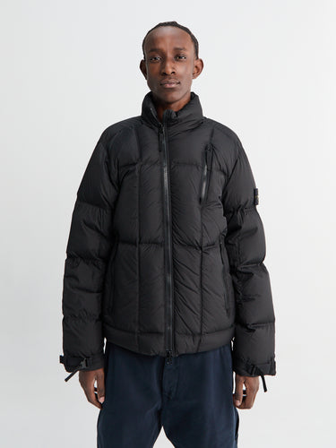 Stone Island - 4100017 Jacket in Black