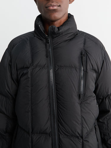 Stone Island - 4100017 Jacket in Black