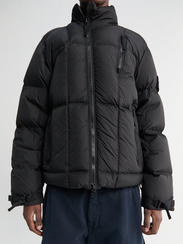 Stone Island - 4100017 Jacket in Black