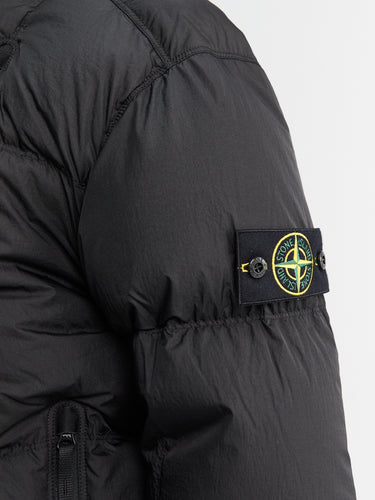 Stone Island - 4100017 Jacket in Black