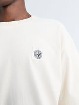 Stone Island - L1S15-2100030-V0093 T-Shirt in Ivory