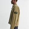 Stone Island - L1S15-1200008-V015G Shirt in Military Green