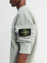 Stone Island - L1S15-5100154-V0055 Crew Neck in Sage