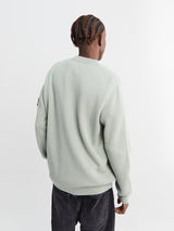 Stone Island - L1S15-5100154-V0055 Crew Neck in Sage