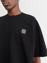 Stone Island - L1S15-2100030-V0029 T-Shirt in Black