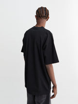 Stone Island - L1S15-2100030-V0029 T-Shirt in Black