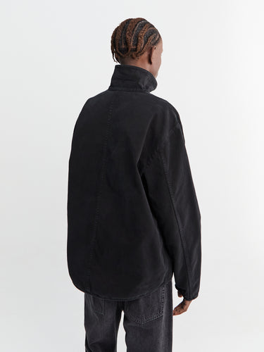 Stone Island - L1S15-1200014-V0129 Shirt in Black