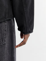 Stone Island - L1S15-1200014-V0129 Shirt in Black