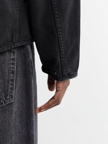 Stone Island - L1S15-1200014-V0129 Shirt in Black