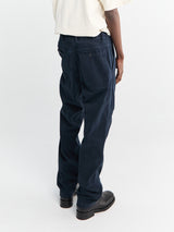 Stone Island - L1S15-3100037-V0120 Trousers in Navy Blue