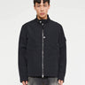 Stone Island - S0026 Biker Jacket in Black