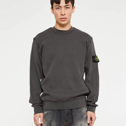 Stone Island - S0044 Sweatshirt in Charcoal