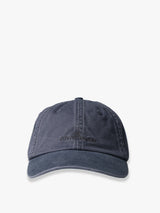Stone Island - 9100002 Baseball Cap in Blue Grey