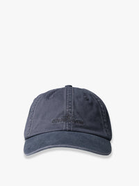 Stone Island - 9100002 Baseball Cap in Blue Grey