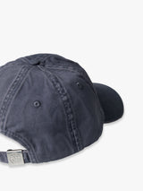 Stone Island - 9100002 Baseball Cap in Blue Grey