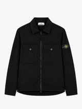 Stone Island - 1200010 Shirt in Black