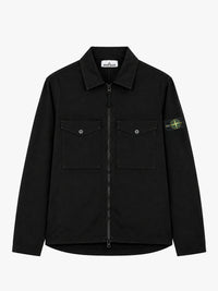 Stone Island - 1200010 Shirt in Black